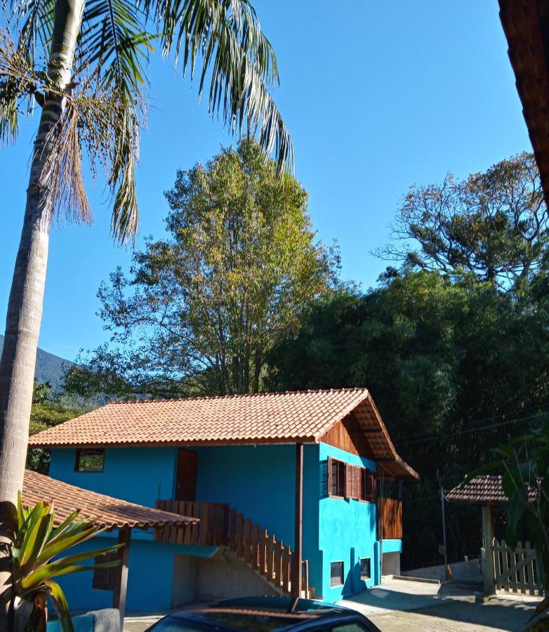 Chale Do Serjao/ Vale Santa Clara Visconde De Maua Exterior photo