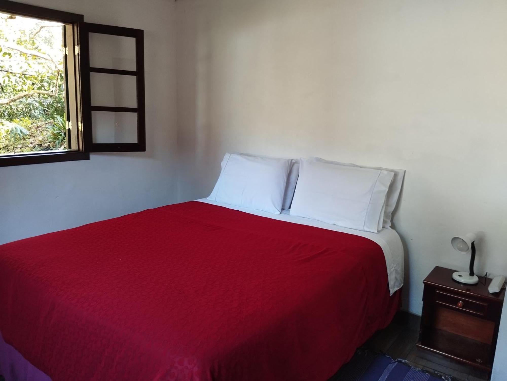 Chale Do Serjao/ Vale Santa Clara Visconde De Maua Room photo